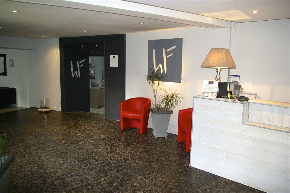 Hotel Akena Hf Limoges Exterior photo